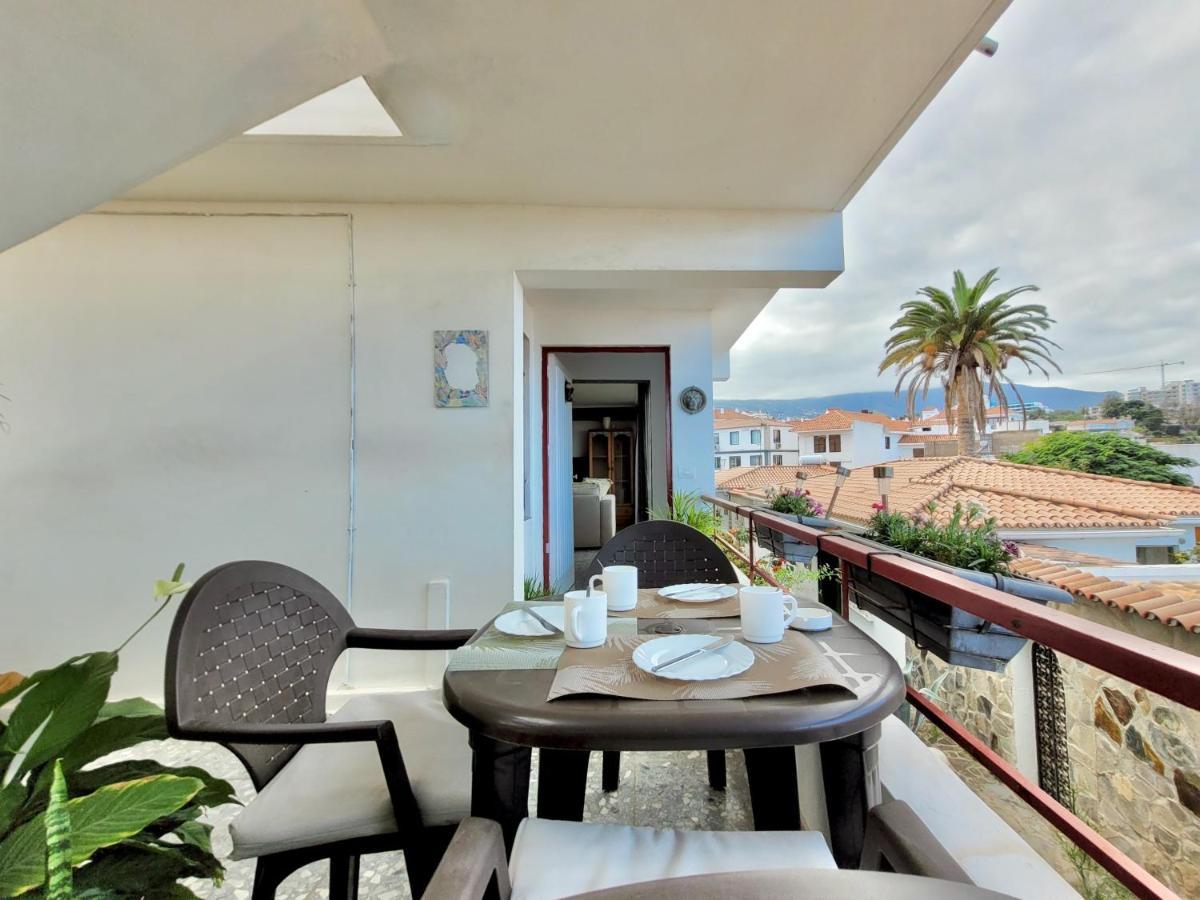 Casa Hibiscus Apartment Puerto de la Cruz  Bagian luar foto