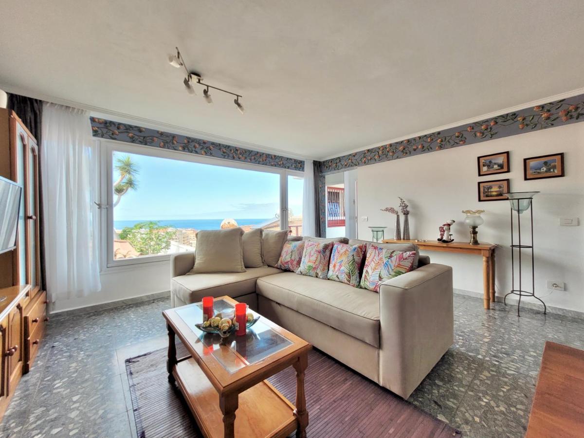 Casa Hibiscus Apartment Puerto de la Cruz  Bagian luar foto