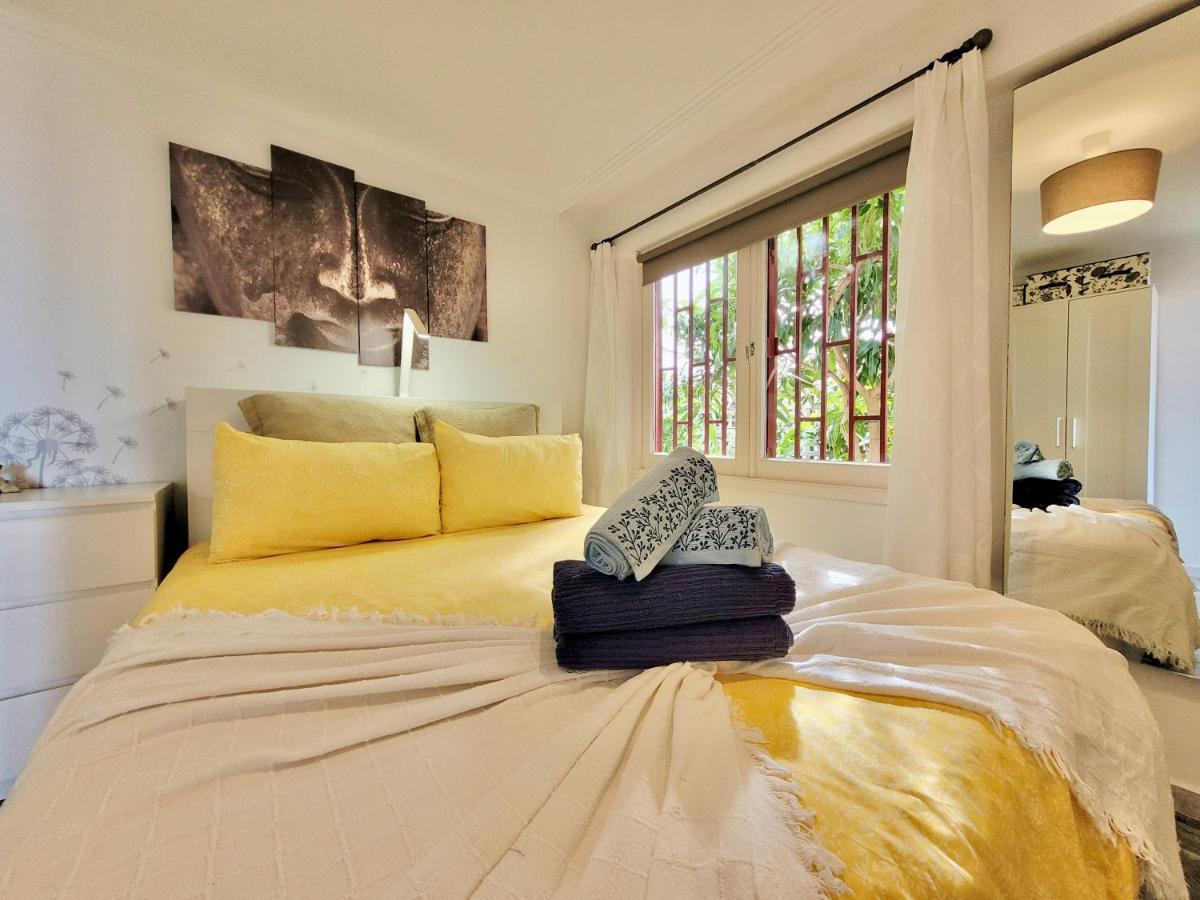 Casa Hibiscus Apartment Puerto de la Cruz  Bagian luar foto