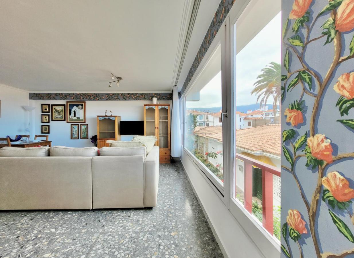 Casa Hibiscus Apartment Puerto de la Cruz  Bagian luar foto