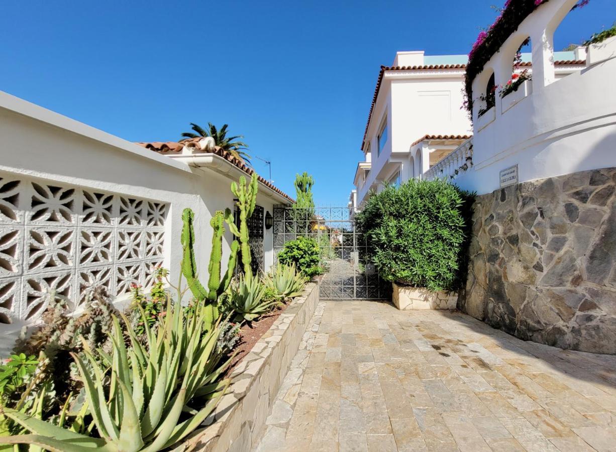 Casa Hibiscus Apartment Puerto de la Cruz  Bagian luar foto