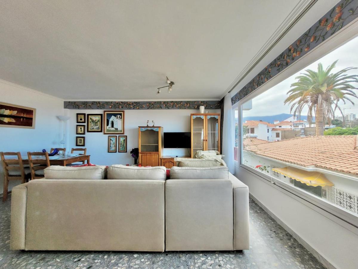 Casa Hibiscus Apartment Puerto de la Cruz  Bagian luar foto